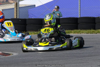 30 & 31/03/2019 : 2ème manche du Championnat du Sud à Belmont sur Rance (Photos Stéphane Agnus) 2019 — karting