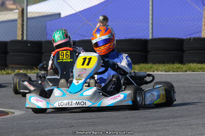 30 & 31/03/2019 : 2ème manche du Championnat du Sud à Belmont sur Rance (Photos Stéphane Agnus) 2019 — karting