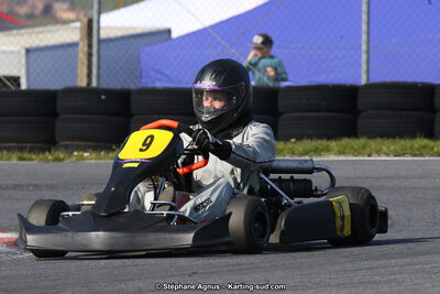 30 & 31/03/2019 : 2ème manche du Championnat du Sud à Belmont sur Rance (Photos Stéphane Agnus) 2019 — karting