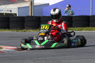 30 & 31/03/2019 : 2ème manche du Championnat du Sud à Belmont sur Rance (Photos Stéphane Agnus) 2019 — karting
