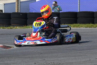 30 & 31/03/2019 : 2ème manche du Championnat du Sud à Belmont sur Rance (Photos Stéphane Agnus) 2019 — karting