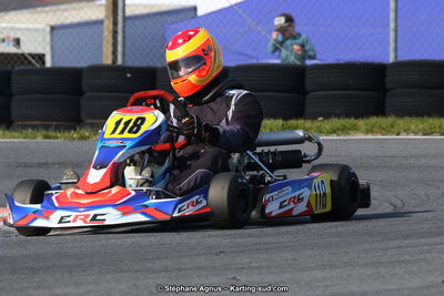 30 & 31/03/2019 : 2ème manche du Championnat du Sud à Belmont sur Rance (Photos Stéphane Agnus) 2019 — karting