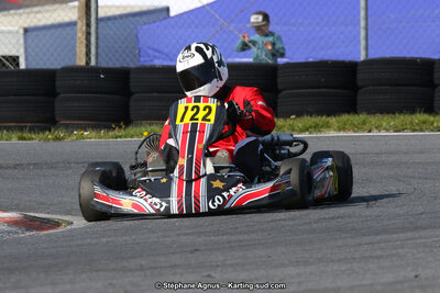 30 & 31/03/2019 : 2ème manche du Championnat du Sud à Belmont sur Rance (Photos Stéphane Agnus) 2019 — karting