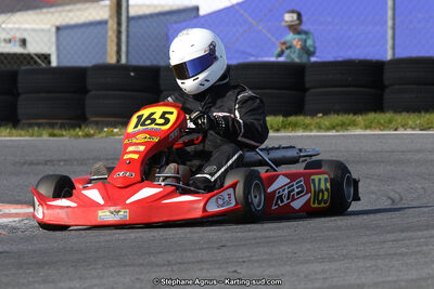 30 & 31/03/2019 : 2ème manche du Championnat du Sud à Belmont sur Rance (Photos Stéphane Agnus) 2019 — karting
