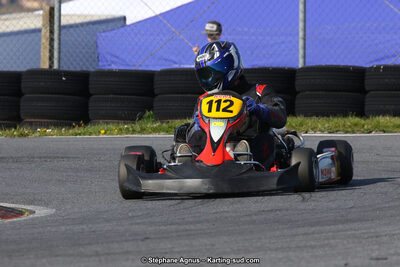30 & 31/03/2019 : 2ème manche du Championnat du Sud à Belmont sur Rance (Photos Stéphane Agnus) 2019 — karting