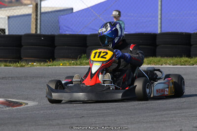 30 & 31/03/2019 : 2ème manche du Championnat du Sud à Belmont sur Rance (Photos Stéphane Agnus) 2019 — karting