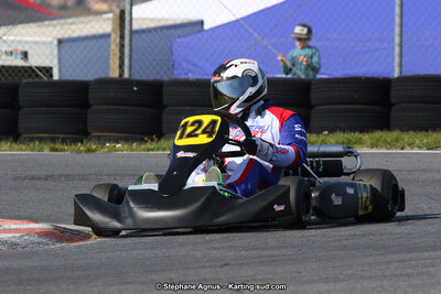 30 & 31/03/2019 : 2ème manche du Championnat du Sud à Belmont sur Rance (Photos Stéphane Agnus) 2019 — karting