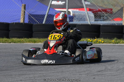 30 & 31/03/2019 : 2ème manche du Championnat du Sud à Belmont sur Rance (Photos Stéphane Agnus) 2019 — karting