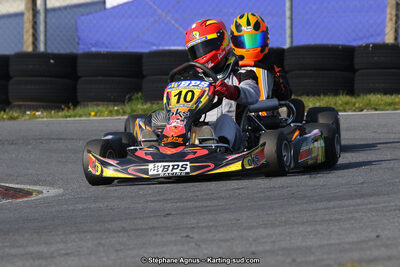 30 & 31/03/2019 : 2ème manche du Championnat du Sud à Belmont sur Rance (Photos Stéphane Agnus) 2019 — karting