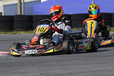 30 & 31/03/2019 : 2ème manche du Championnat du Sud à Belmont sur Rance (Photos Stéphane Agnus) 2019 — karting