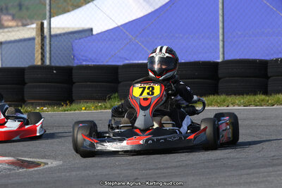 30 & 31/03/2019 : 2ème manche du Championnat du Sud à Belmont sur Rance (Photos Stéphane Agnus) 2019 — karting