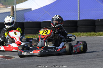 30 & 31/03/2019 : 2ème manche du Championnat du Sud à Belmont sur Rance (Photos Stéphane Agnus) 2019 — karting