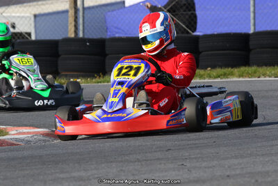 30 & 31/03/2019 : 2ème manche du Championnat du Sud à Belmont sur Rance (Photos Stéphane Agnus) 2019 — karting