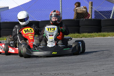 30 & 31/03/2019 : 2ème manche du Championnat du Sud à Belmont sur Rance (Photos Stéphane Agnus) 2019 — karting