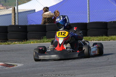 30 & 31/03/2019 : 2ème manche du Championnat du Sud à Belmont sur Rance (Photos Stéphane Agnus) 2019 — karting