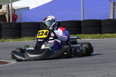 30 & 31/03/2019 : 2ème manche du Championnat du Sud à Belmont sur Rance (Photos Stéphane Agnus) 2019 — karting