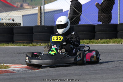 30 & 31/03/2019 : 2ème manche du Championnat du Sud à Belmont sur Rance (Photos Stéphane Agnus) 2019 — karting