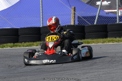 30 & 31/03/2019 : 2ème manche du Championnat du Sud à Belmont sur Rance (Photos Stéphane Agnus) 2019 — karting