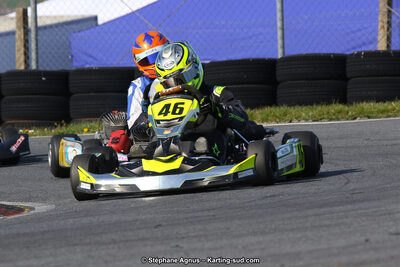 30 & 31/03/2019 : 2ème manche du Championnat du Sud à Belmont sur Rance (Photos Stéphane Agnus) 2019 — karting