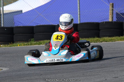 30 & 31/03/2019 : 2ème manche du Championnat du Sud à Belmont sur Rance (Photos Stéphane Agnus) 2019 — karting
