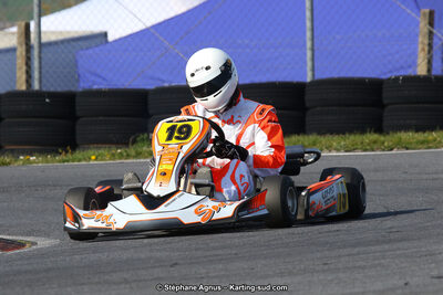 30 & 31/03/2019 : 2ème manche du Championnat du Sud à Belmont sur Rance (Photos Stéphane Agnus) 2019 — karting