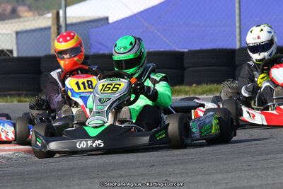 30 & 31/03/2019 : 2ème manche du Championnat du Sud à Belmont sur Rance (Photos Stéphane Agnus) 2019 — karting