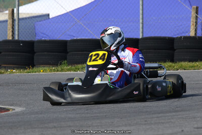 30 & 31/03/2019 : 2ème manche du Championnat du Sud à Belmont sur Rance (Photos Stéphane Agnus) 2019 — karting