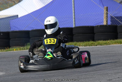 30 & 31/03/2019 : 2ème manche du Championnat du Sud à Belmont sur Rance (Photos Stéphane Agnus) 2019 — karting