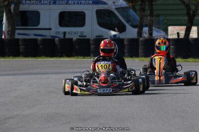 30 & 31/03/2019 : 2ème manche du Championnat du Sud à Belmont sur Rance (Photos Stéphane Agnus) 2019 — karting