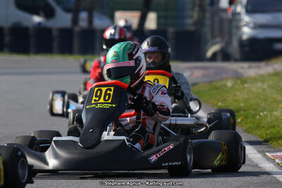 30 & 31/03/2019 : 2ème manche du Championnat du Sud à Belmont sur Rance (Photos Stéphane Agnus) 2019 — karting