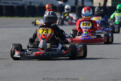 30 & 31/03/2019 : 2ème manche du Championnat du Sud à Belmont sur Rance (Photos Stéphane Agnus) 2019 — karting