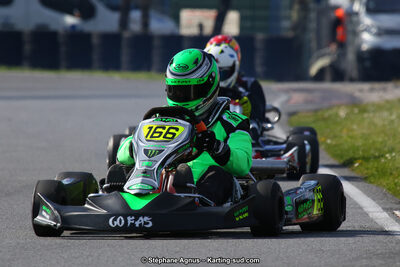 30 & 31/03/2019 : 2ème manche du Championnat du Sud à Belmont sur Rance (Photos Stéphane Agnus) 2019 — karting