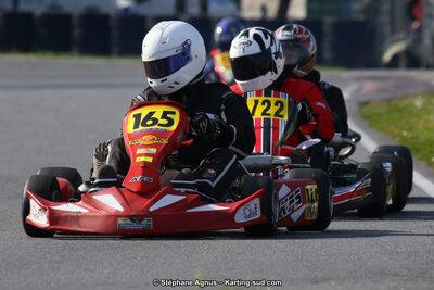 30 & 31/03/2019 : 2ème manche du Championnat du Sud à Belmont sur Rance (Photos Stéphane Agnus) 2019 — karting