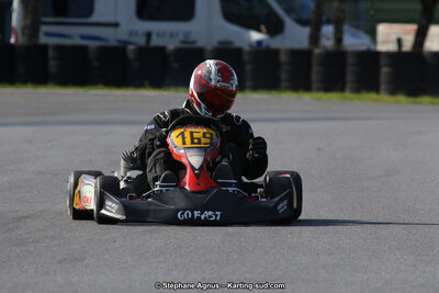 30 & 31/03/2019 : 2ème manche du Championnat du Sud à Belmont sur Rance (Photos Stéphane Agnus) 2019 — karting