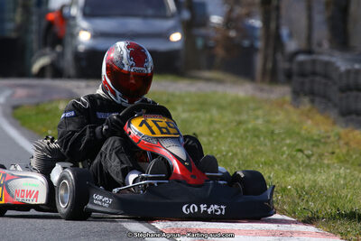 30 & 31/03/2019 : 2ème manche du Championnat du Sud à Belmont sur Rance (Photos Stéphane Agnus) 2019 — karting