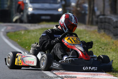 30 & 31/03/2019 : 2ème manche du Championnat du Sud à Belmont sur Rance (Photos Stéphane Agnus) 2019 — karting