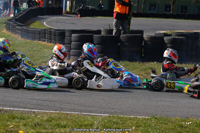 30 & 31/03/2019 : 2ème manche du Championnat du Sud à Belmont sur Rance (Photos Stéphane Agnus) 2019 — karting