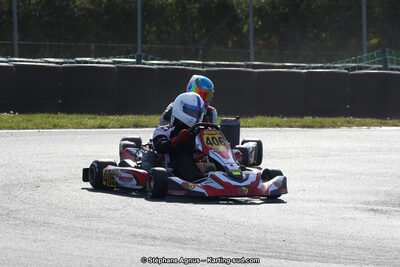 30 & 31/03/2019 : 2ème manche du Championnat du Sud à Belmont sur Rance (Photos Stéphane Agnus) 2019 — karting