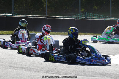 30 & 31/03/2019 : 2ème manche du Championnat du Sud à Belmont sur Rance (Photos Stéphane Agnus) 2019 — karting