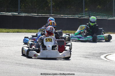 30 & 31/03/2019 : 2ème manche du Championnat du Sud à Belmont sur Rance (Photos Stéphane Agnus) 2019 — karting