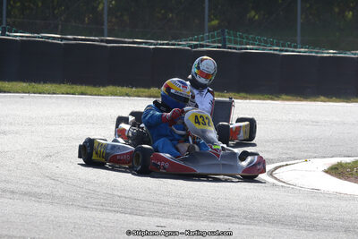 30 & 31/03/2019 : 2ème manche du Championnat du Sud à Belmont sur Rance (Photos Stéphane Agnus) 2019 — karting
