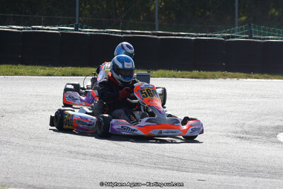 30 & 31/03/2019 : 2ème manche du Championnat du Sud à Belmont sur Rance (Photos Stéphane Agnus) 2019 — karting