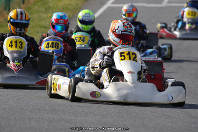 30 & 31/03/2019 : 2ème manche du Championnat du Sud à Belmont sur Rance (Photos Stéphane Agnus) 2019 — karting