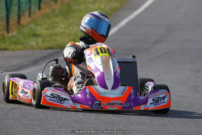 30 & 31/03/2019 : 2ème manche du Championnat du Sud à Belmont sur Rance (Photos Stéphane Agnus) 2019 — karting
