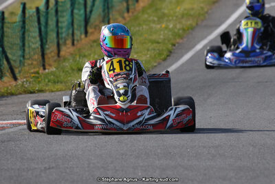 30 & 31/03/2019 : 2ème manche du Championnat du Sud à Belmont sur Rance (Photos Stéphane Agnus) 2019 — karting