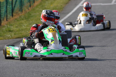30 & 31/03/2019 : 2ème manche du Championnat du Sud à Belmont sur Rance (Photos Stéphane Agnus) 2019 — karting