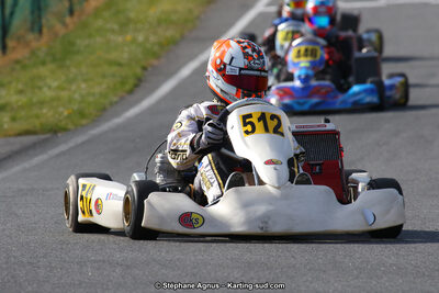 30 & 31/03/2019 : 2ème manche du Championnat du Sud à Belmont sur Rance (Photos Stéphane Agnus) 2019 — karting