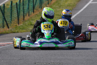 30 & 31/03/2019 : 2ème manche du Championnat du Sud à Belmont sur Rance (Photos Stéphane Agnus) 2019 — karting