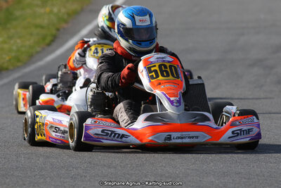 30 & 31/03/2019 : 2ème manche du Championnat du Sud à Belmont sur Rance (Photos Stéphane Agnus) 2019 — karting
