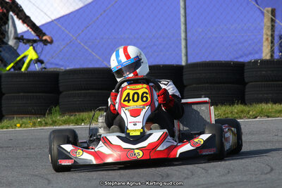 30 & 31/03/2019 : 2ème manche du Championnat du Sud à Belmont sur Rance (Photos Stéphane Agnus) 2019 — karting